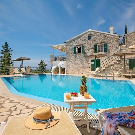 Villa Katerini Гайос Экстерьер фото