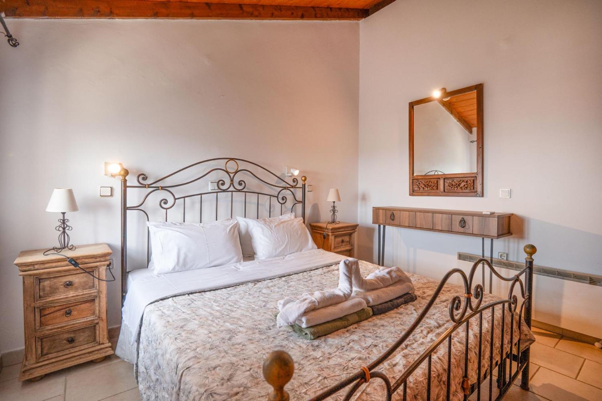 Villa Katerini Гайос Экстерьер фото