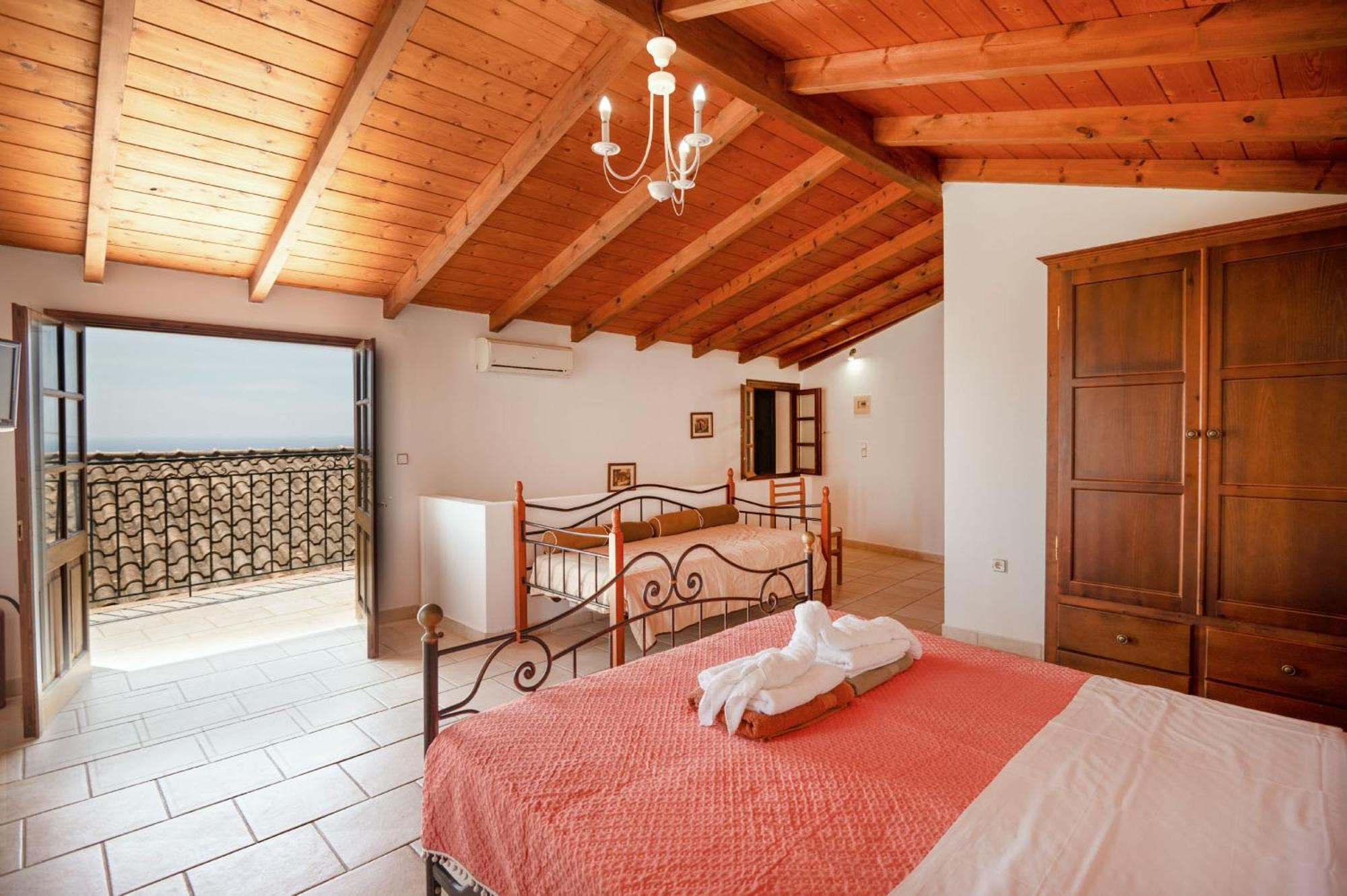 Villa Katerini Гайос Экстерьер фото