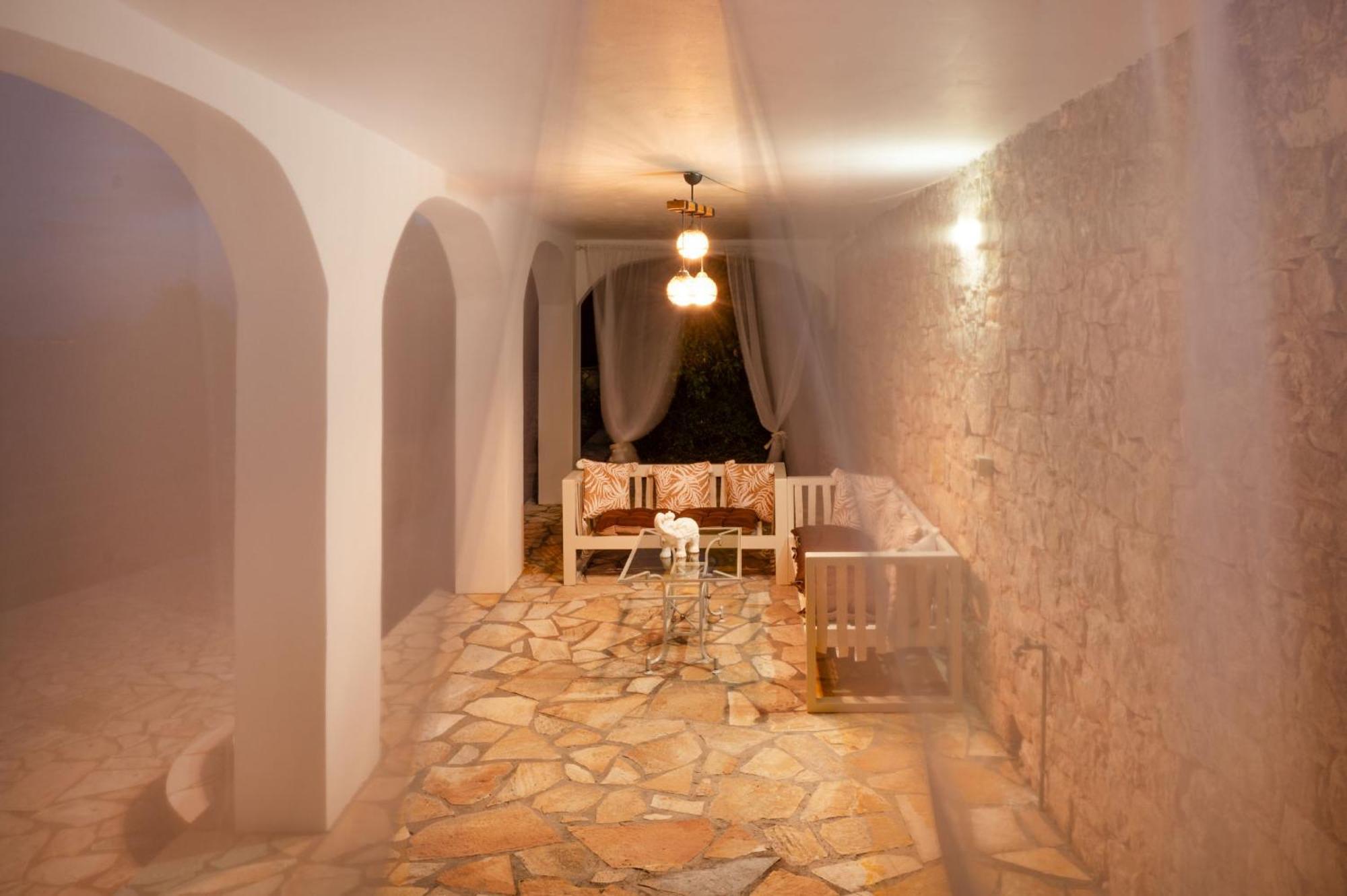Villa Katerini Гайос Экстерьер фото