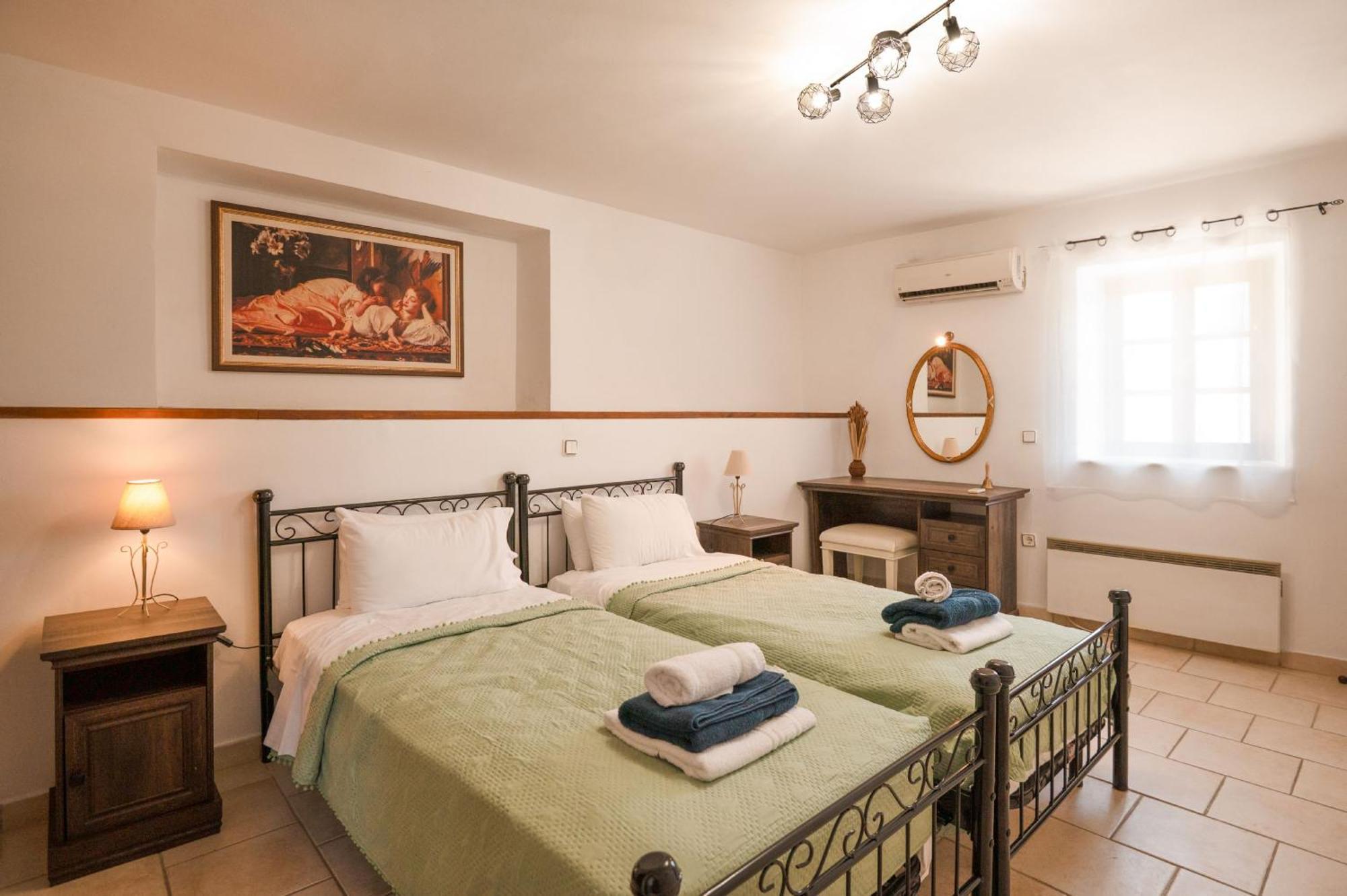 Villa Katerini Гайос Экстерьер фото